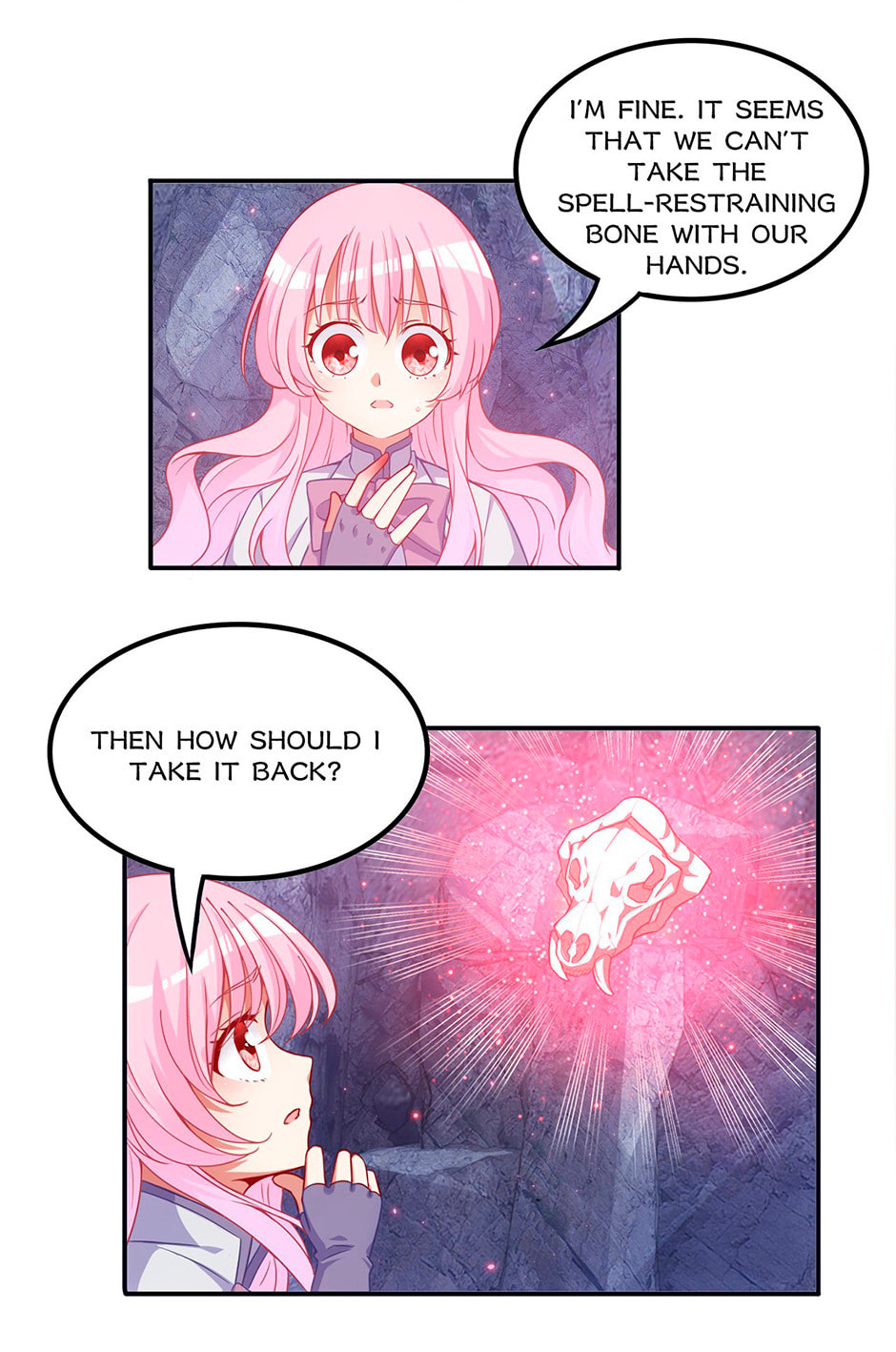 How to Be a Princess (Colored) Chapter 115 page 10 - 