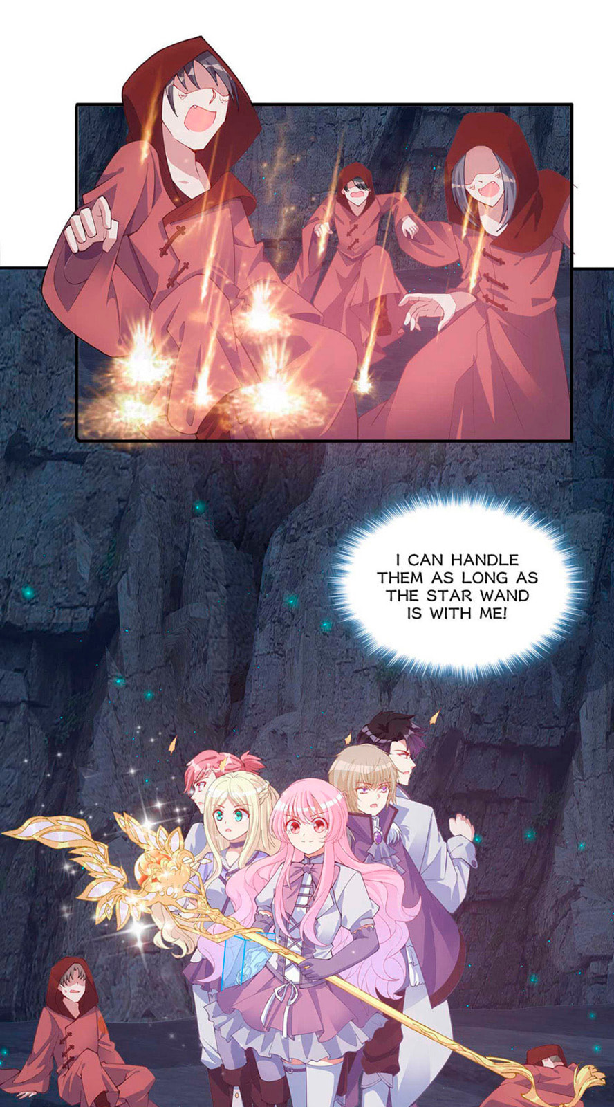 How to Be a Princess (Colored) Chapter 116 page 1 - 