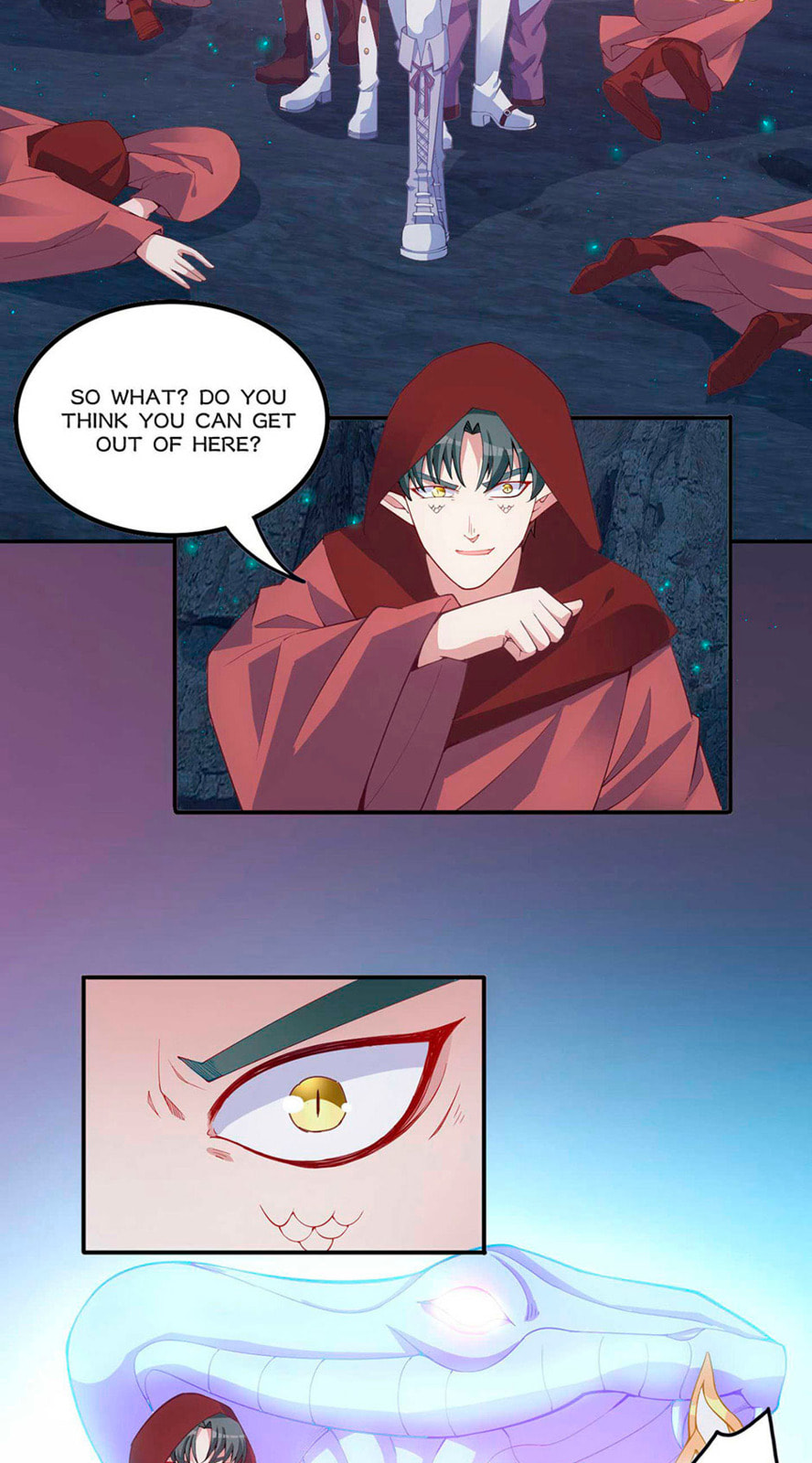 How to Be a Princess (Colored) Chapter 116 page 2 - 