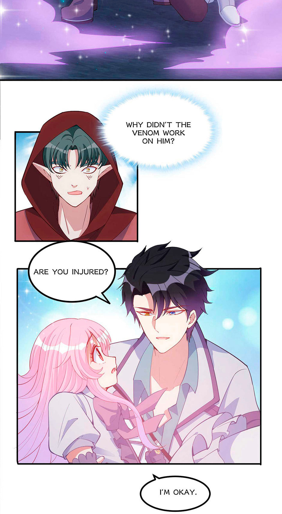 How to Be a Princess (Colored) Chapter 116 page 11 - 
