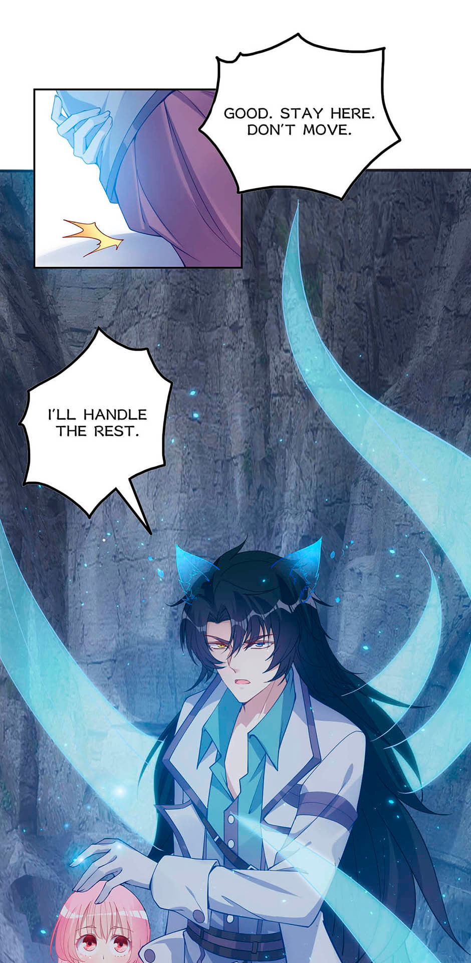 How to Be a Princess (Colored) Chapter 116 page 12 - 