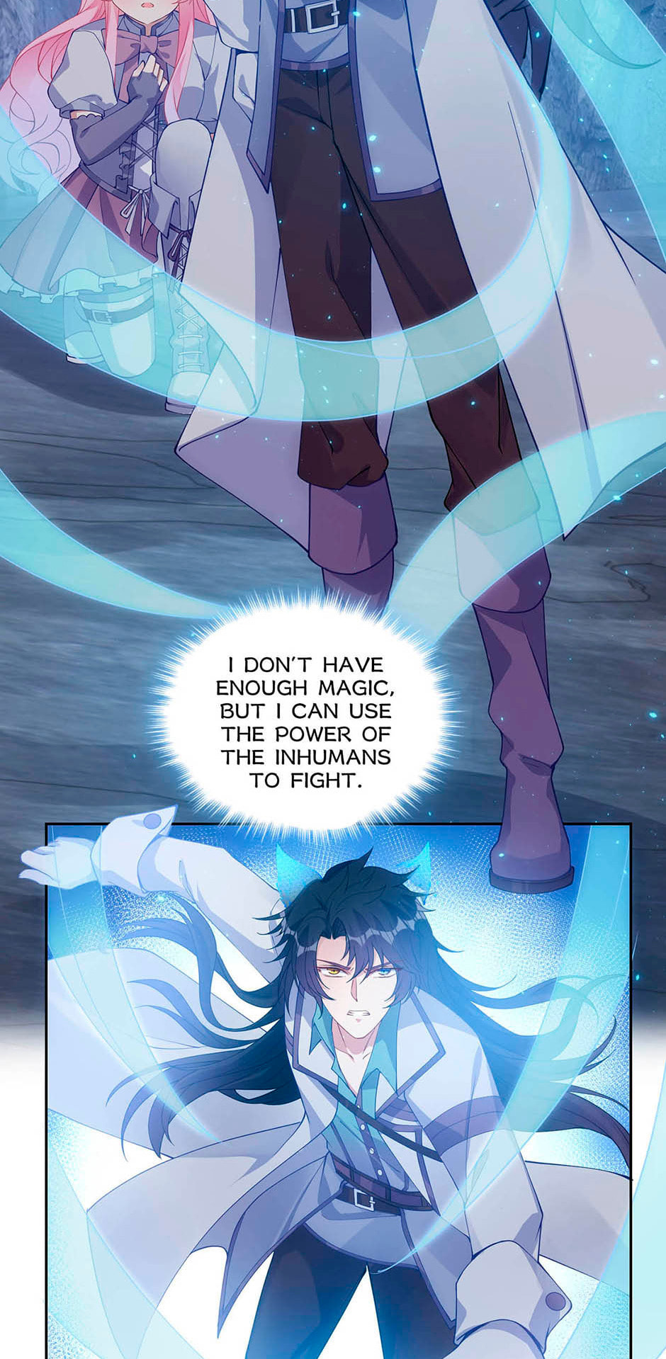 How to Be a Princess (Colored) Chapter 116 page 13 - 