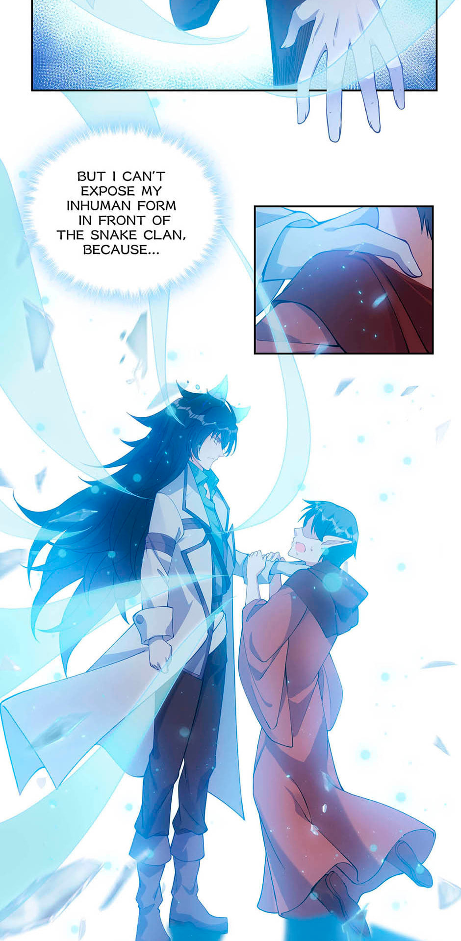 How to Be a Princess (Colored) Chapter 116 page 14 - 