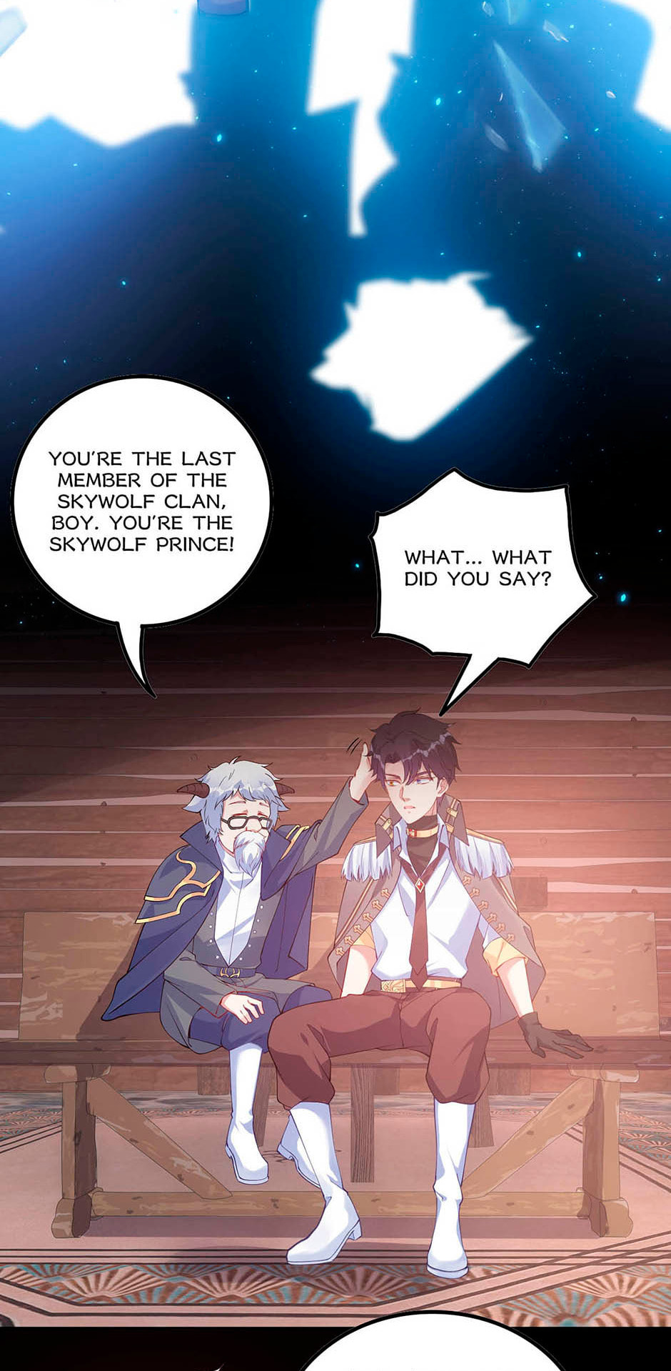 How to Be a Princess (Colored) Chapter 116 page 15 - 