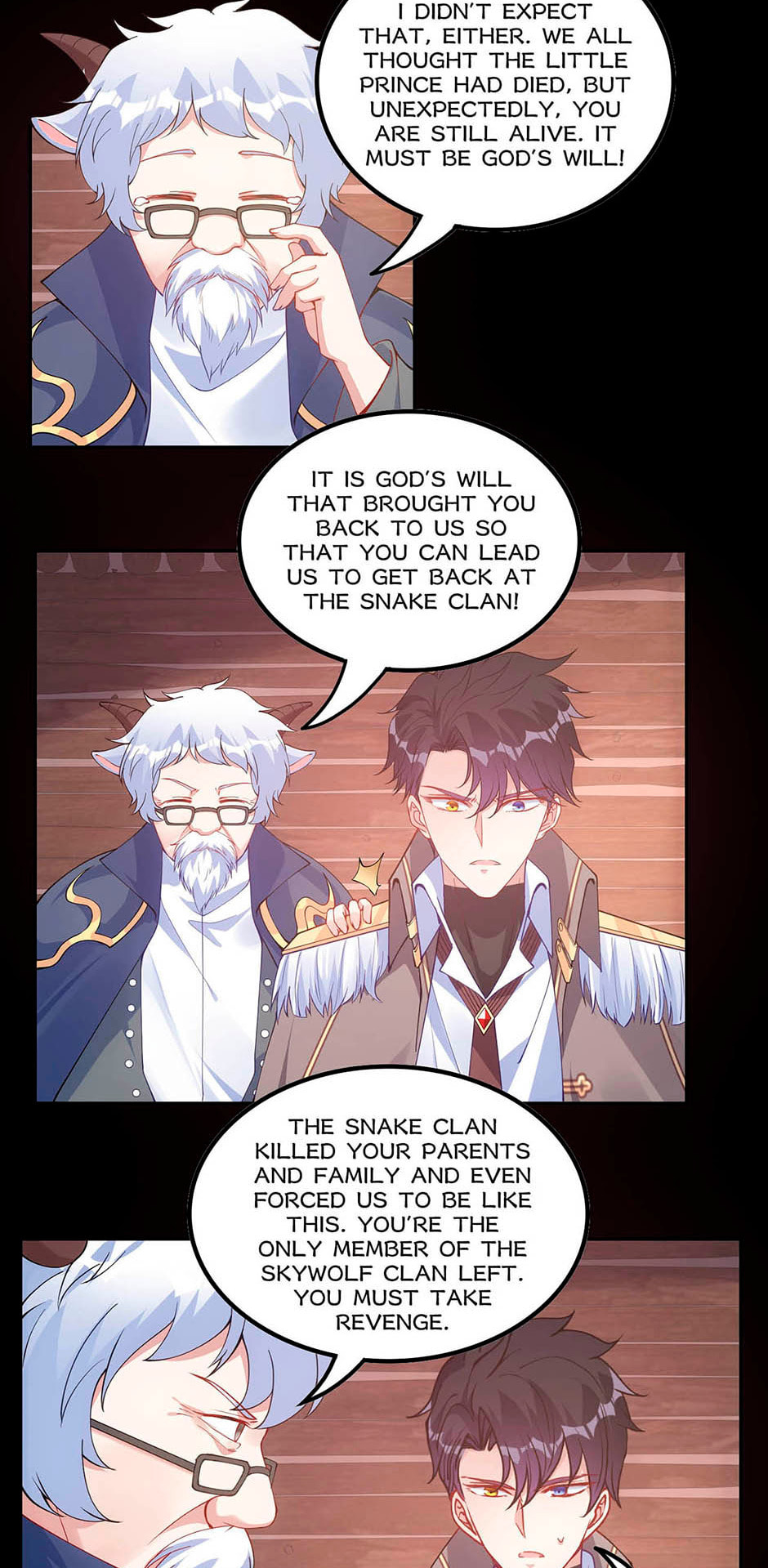 How to Be a Princess (Colored) Chapter 116 page 16 - 