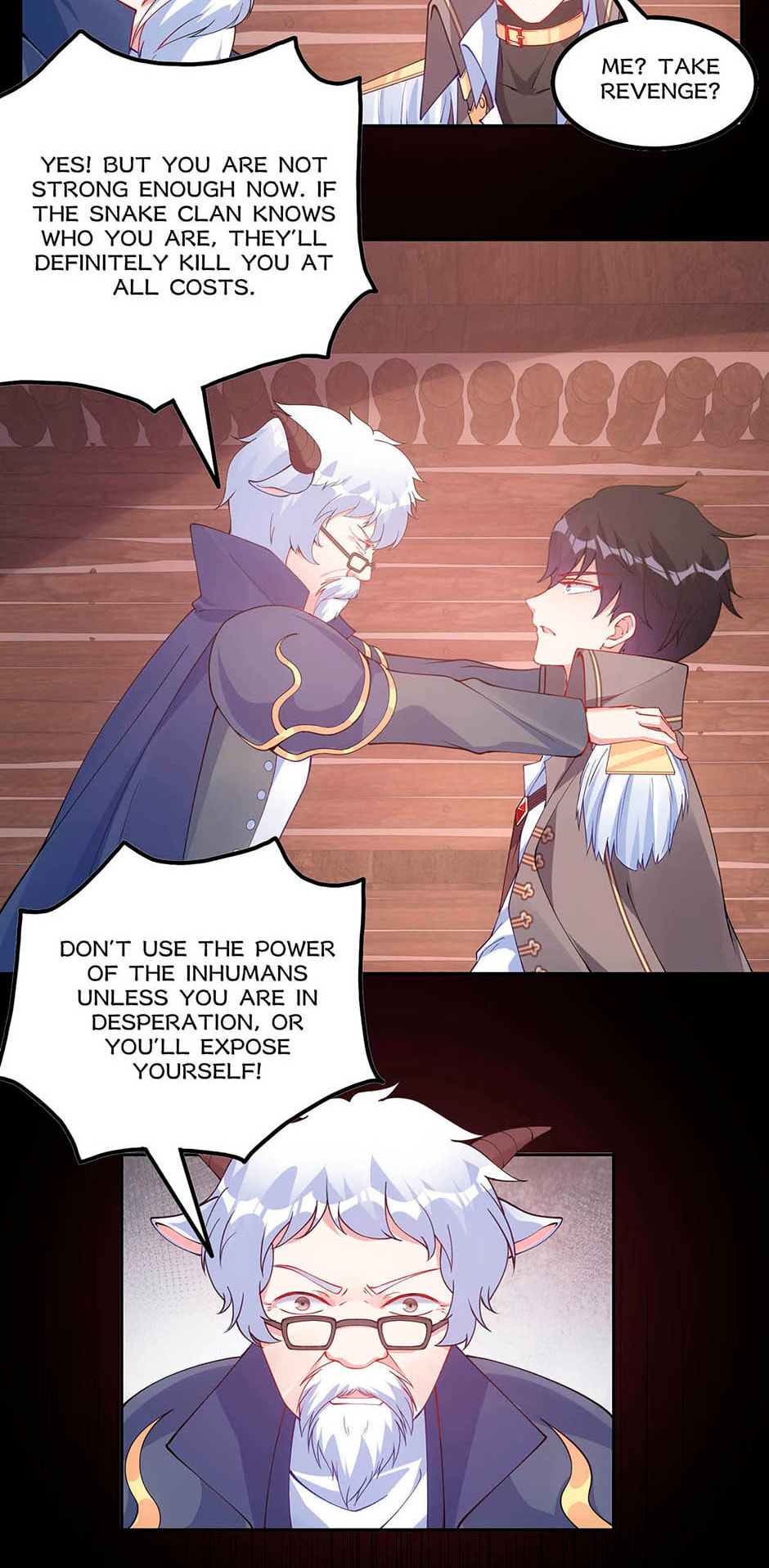 How to Be a Princess (Colored) Chapter 116 page 17 - 