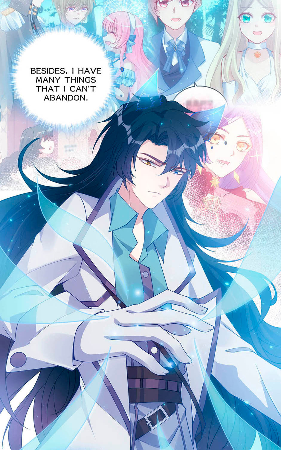 How to Be a Princess (Colored) Chapter 116 page 20 - 