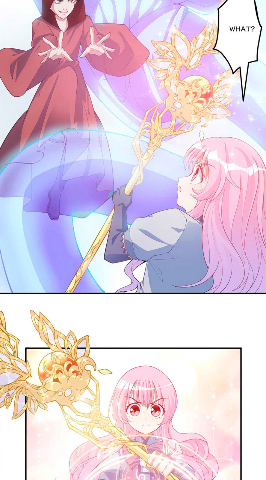 How to Be a Princess (Colored) Chapter 116 page 3 - 