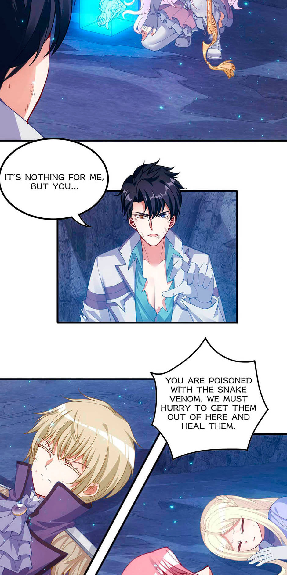 How to Be a Princess (Colored) Chapter 116 page 28 - 