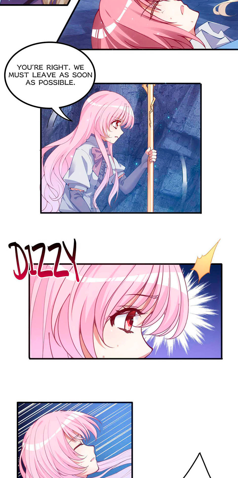 How to Be a Princess (Colored) Chapter 116 page 29 - 