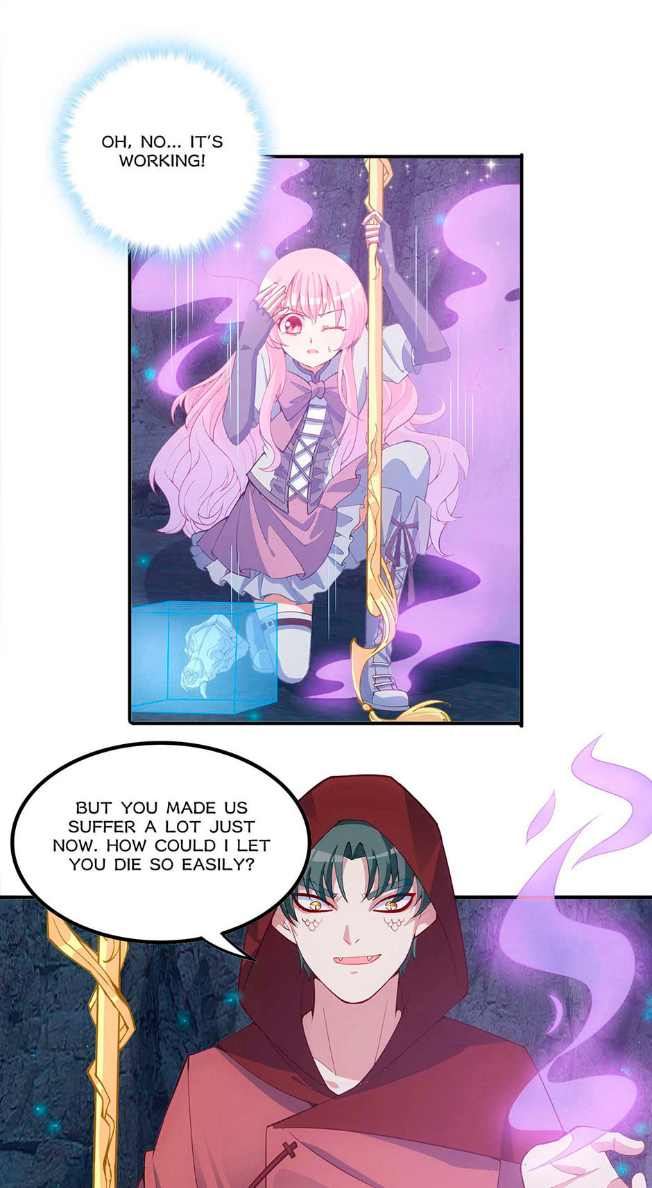 How to Be a Princess (Colored) Chapter 116 page 7 - 