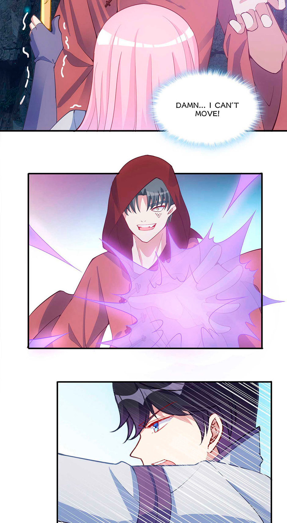 How to Be a Princess (Colored) Chapter 116 page 8 - 