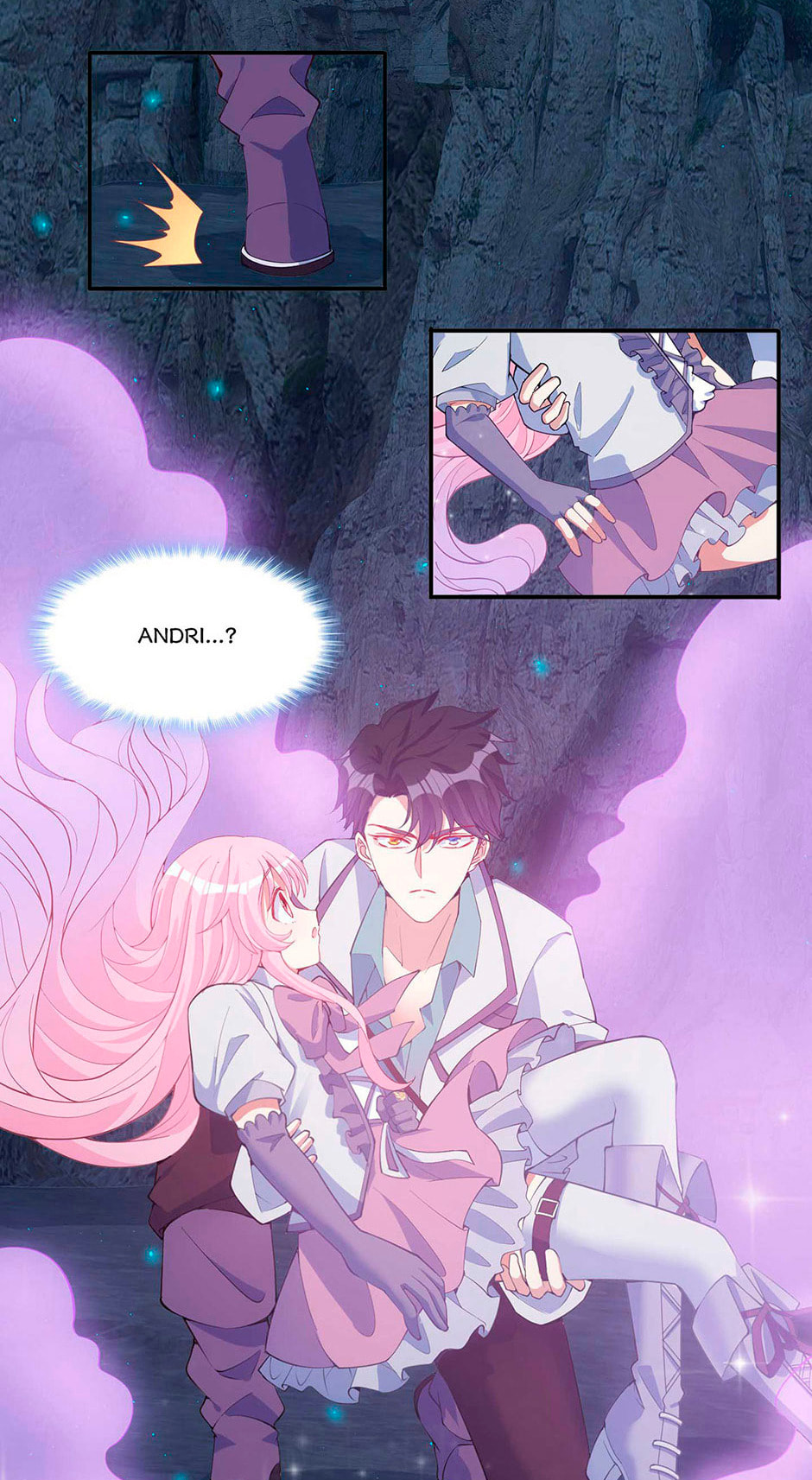 How to Be a Princess (Colored) Chapter 116 page 10 - 