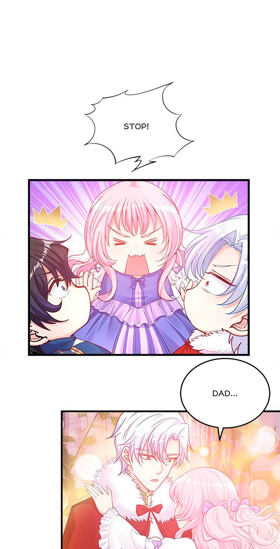 How to Be a Princess (Colored) Chapter 117 page 11 - 