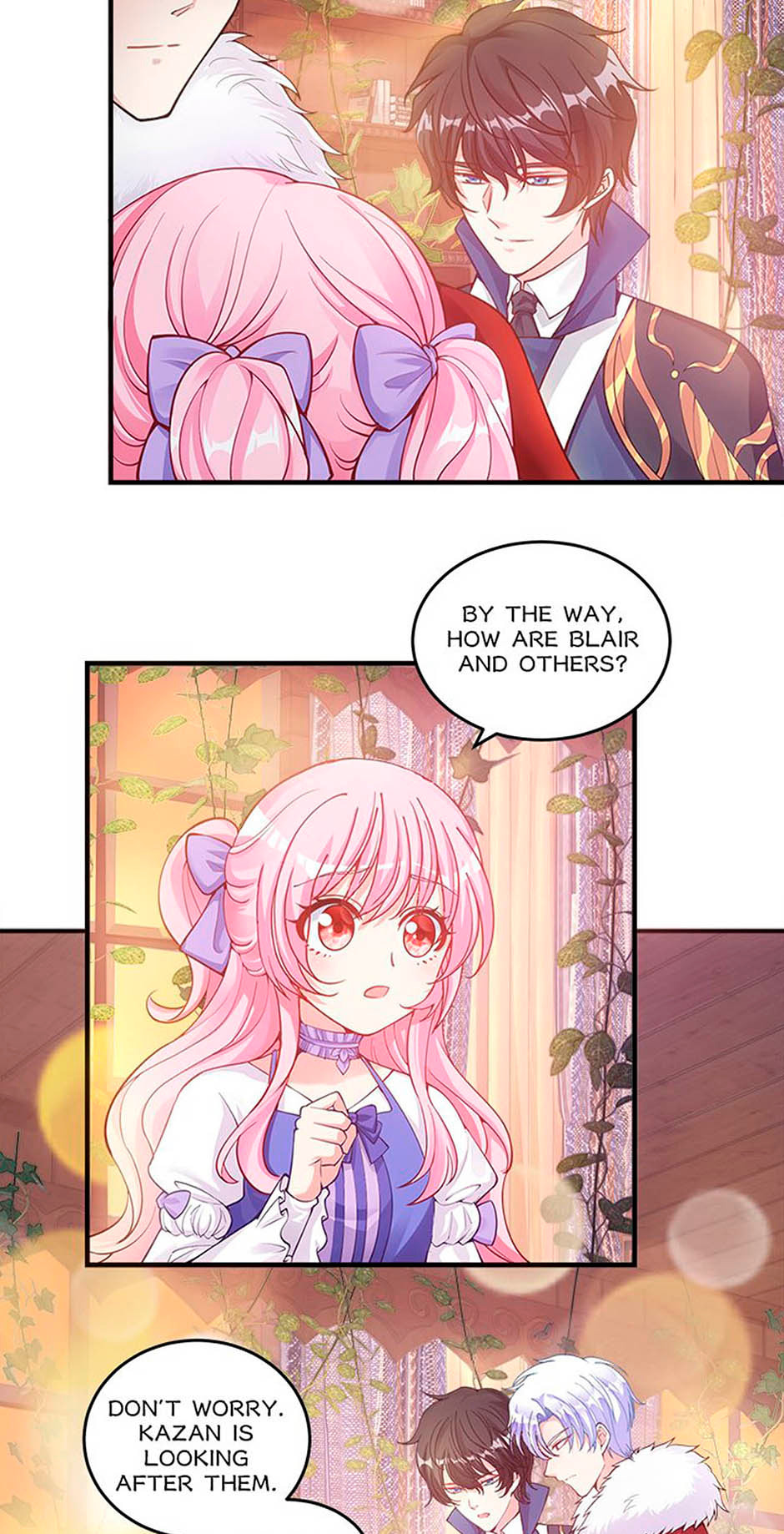 How to Be a Princess (Colored) Chapter 117 page 15 - 