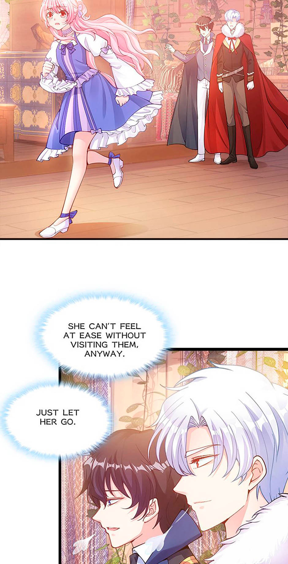 How to Be a Princess (Colored) Chapter 117 page 17 - 