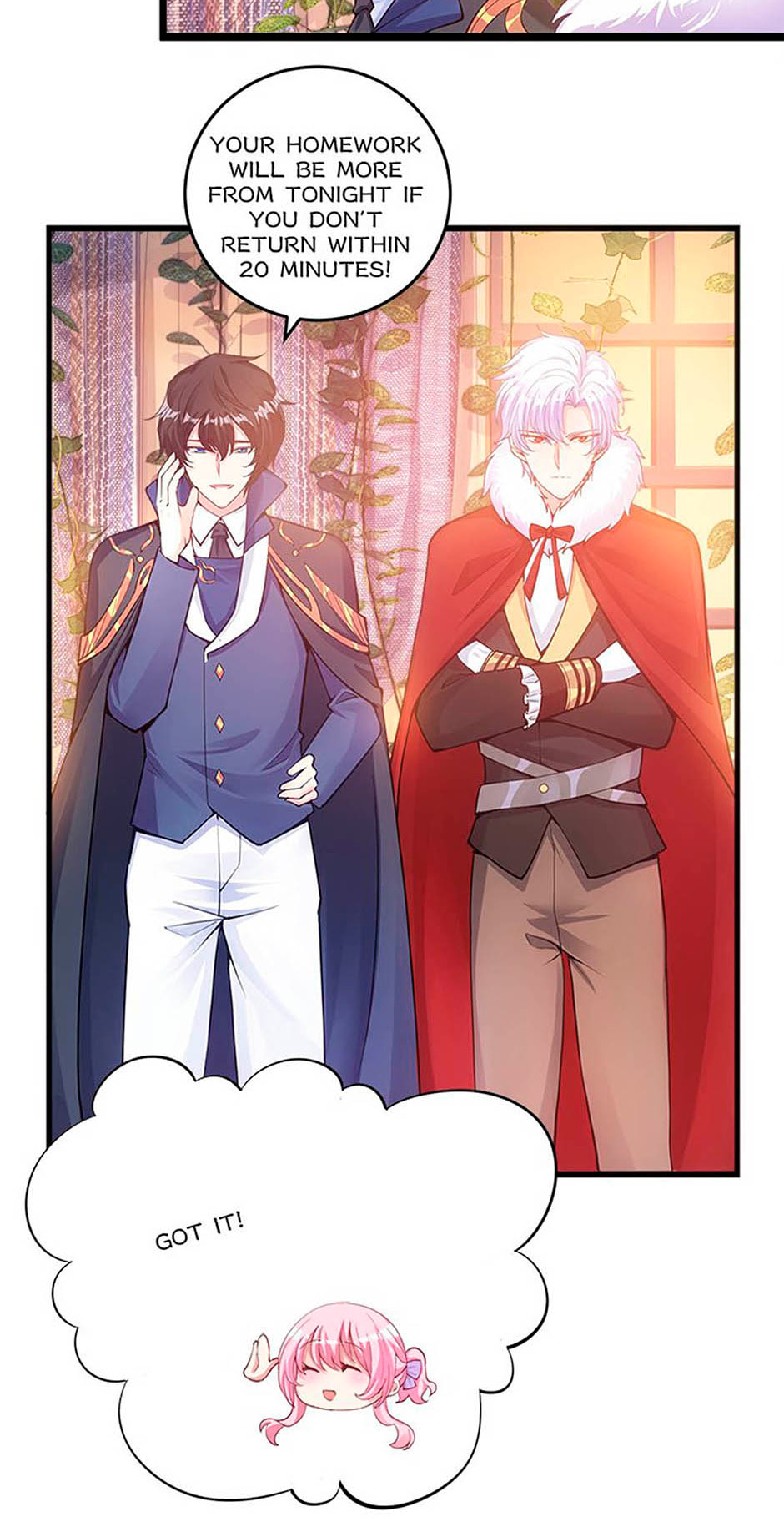 How to Be a Princess (Colored) Chapter 117 page 18 - 