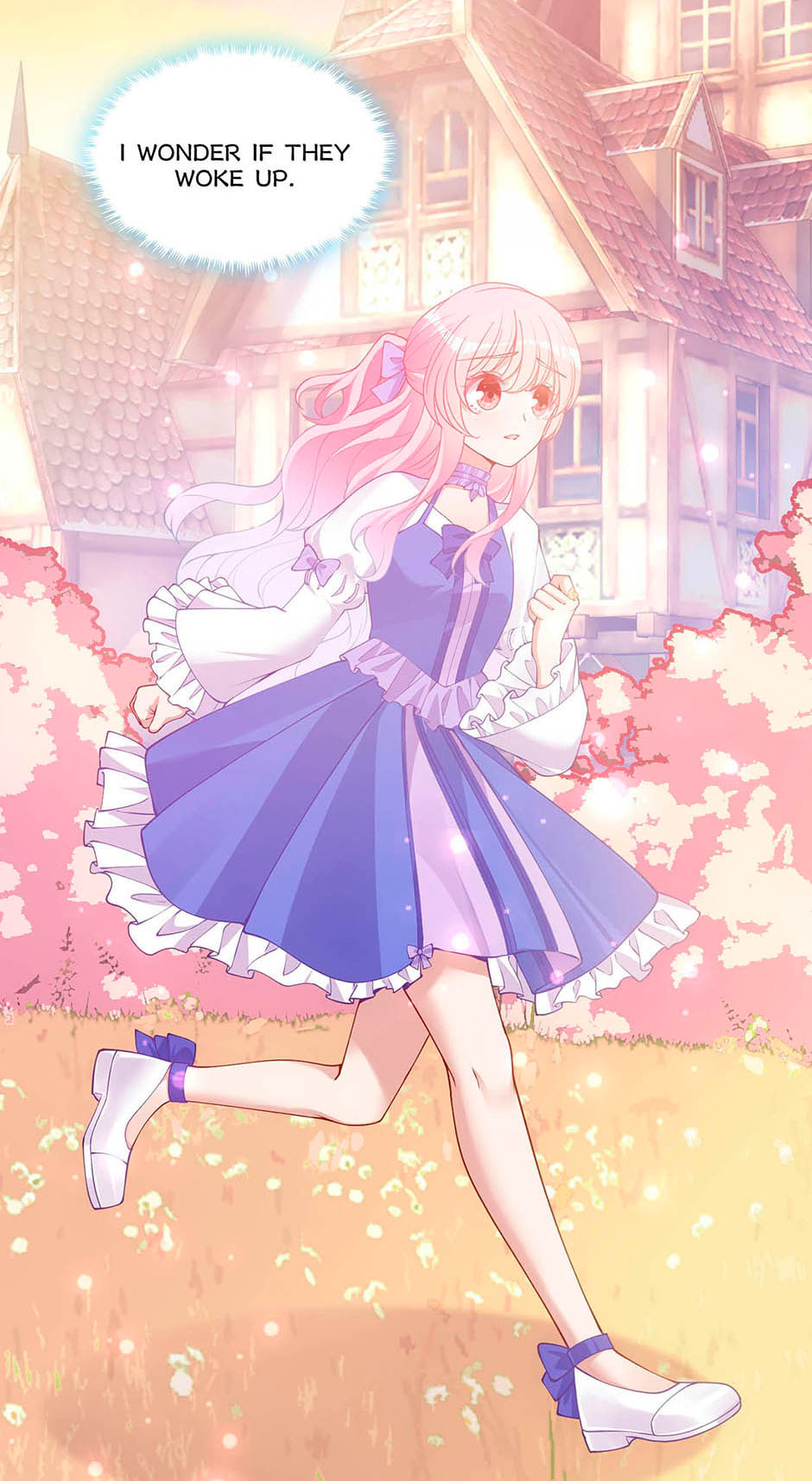 How to Be a Princess (Colored) Chapter 117 page 20 - 