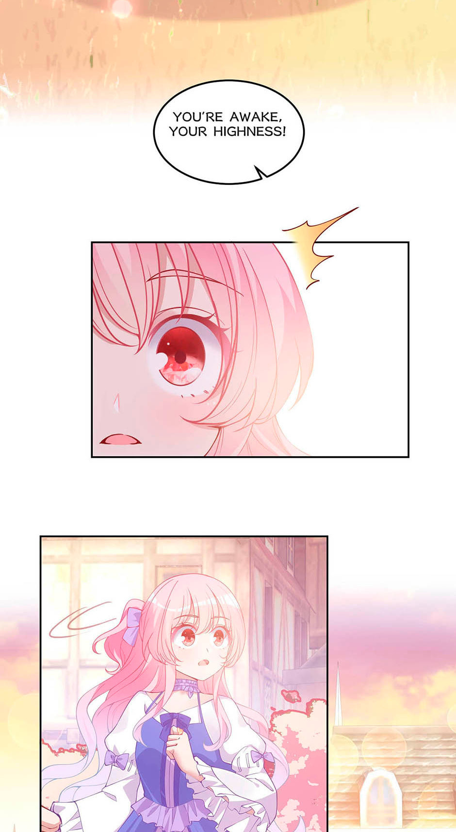 How to Be a Princess (Colored) Chapter 117 page 21 - 