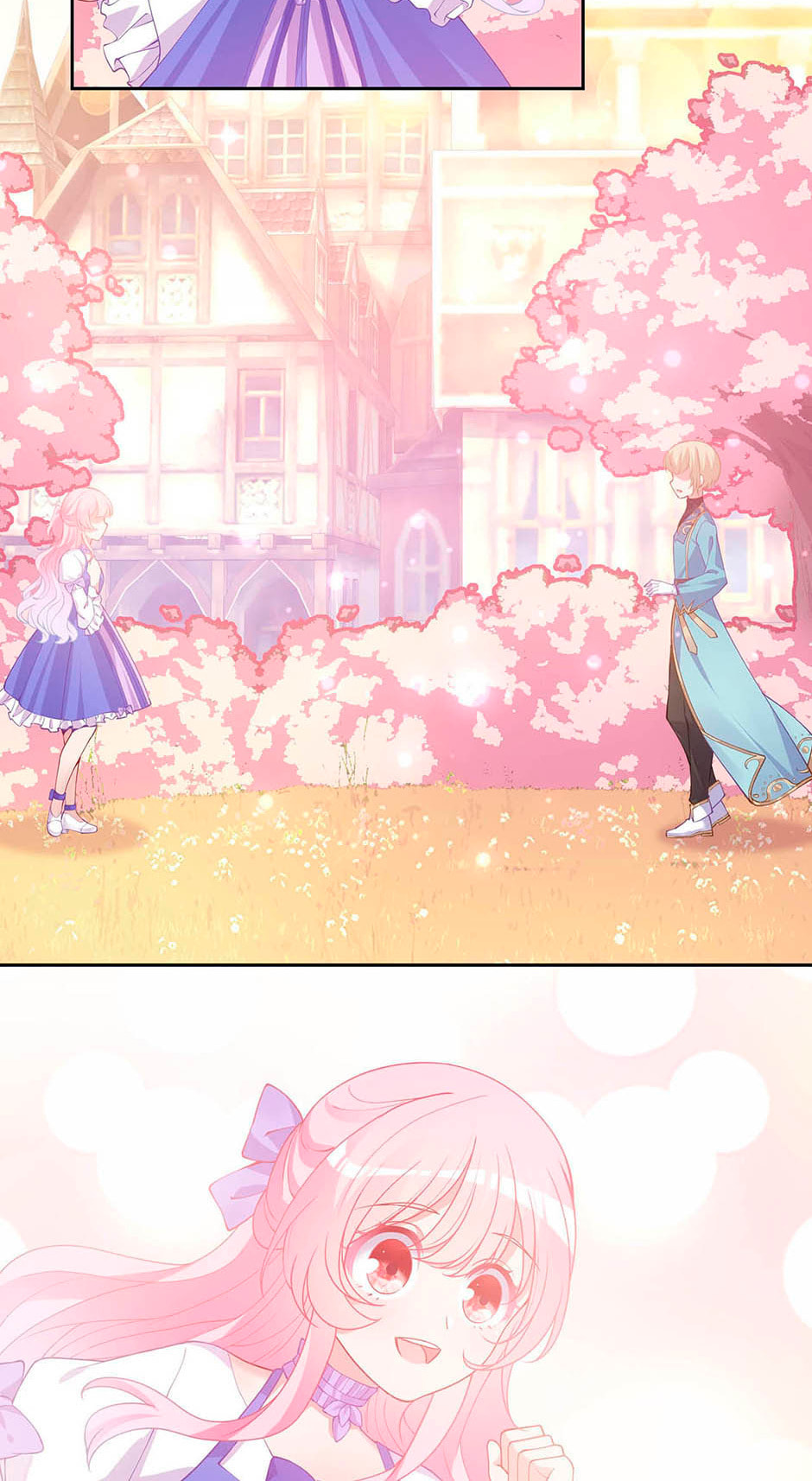 How to Be a Princess (Colored) Chapter 117 page 22 - 
