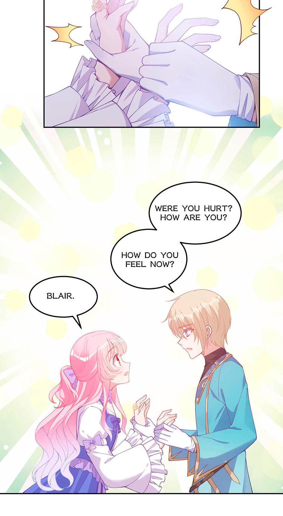 How to Be a Princess (Colored) Chapter 117 page 24 - 