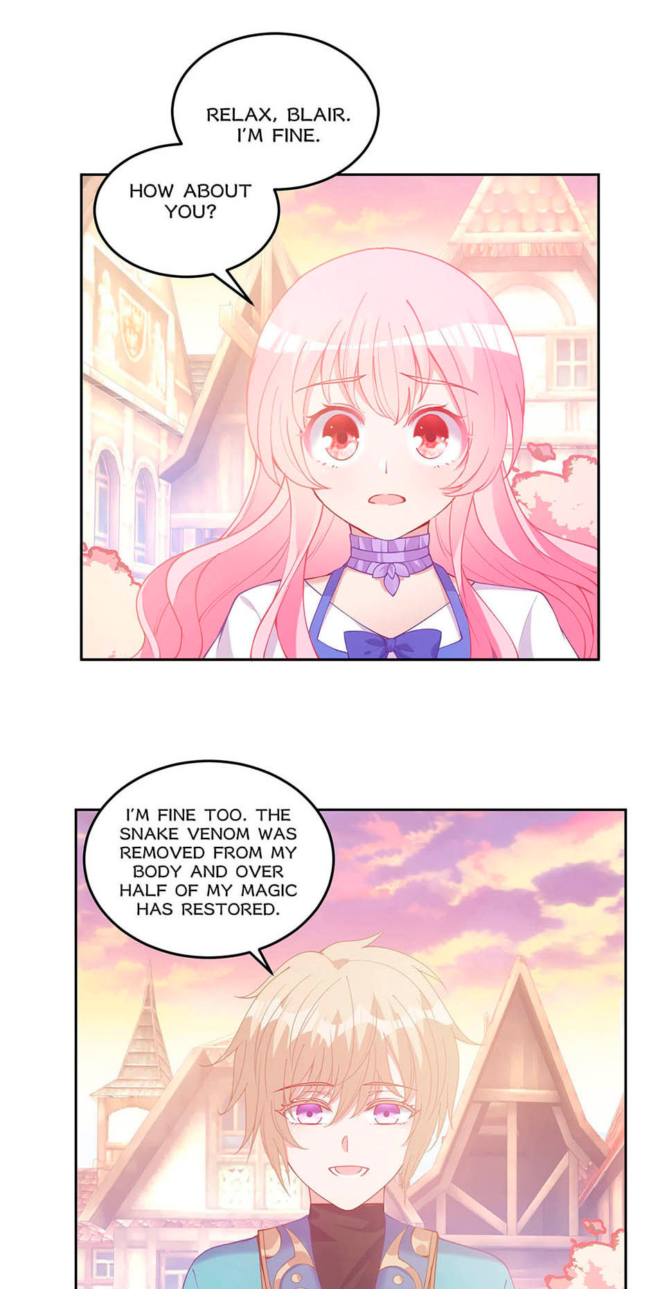 How to Be a Princess (Colored) Chapter 117 page 25 - 