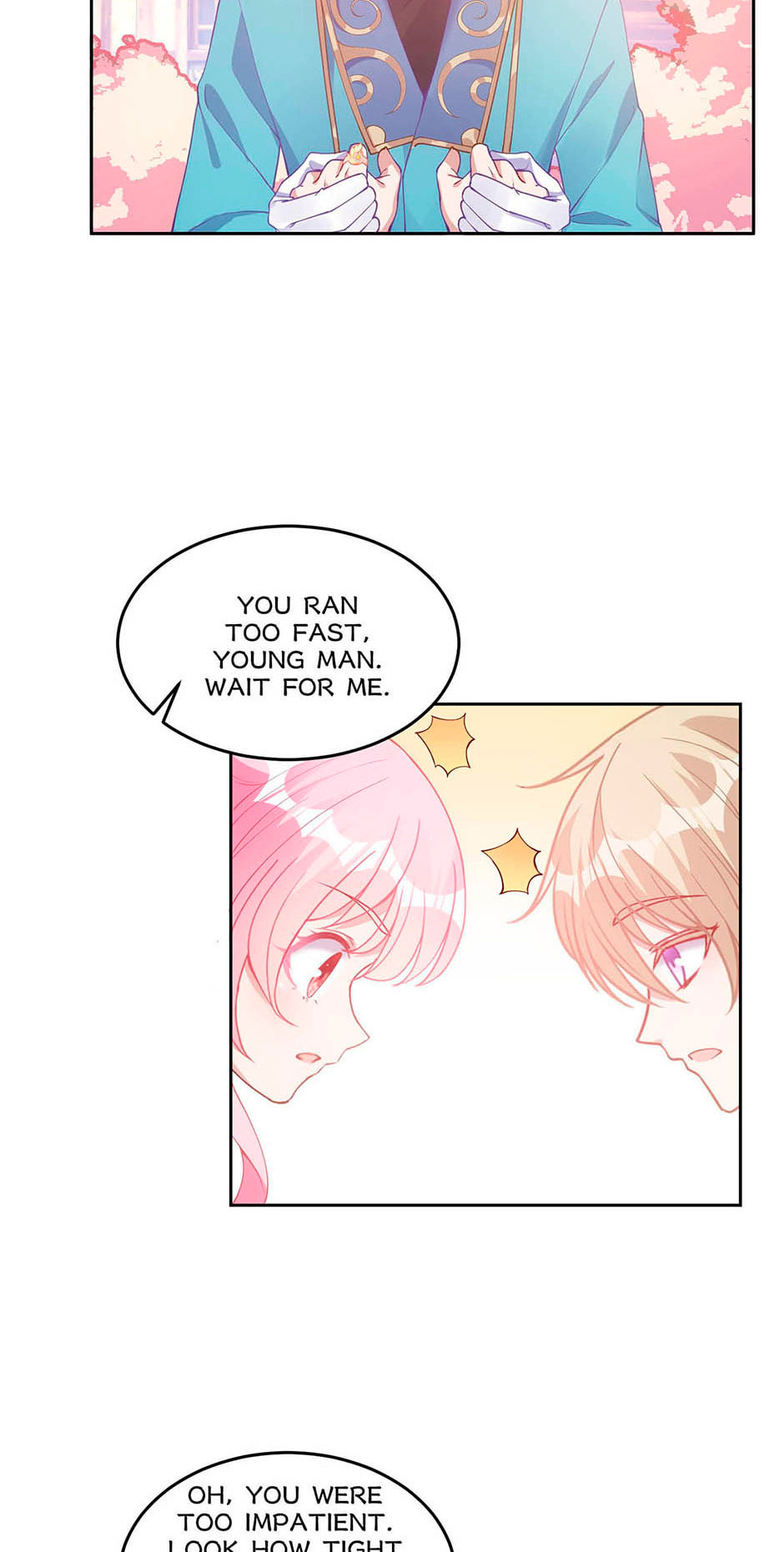 How to Be a Princess (Colored) Chapter 117 page 26 - 