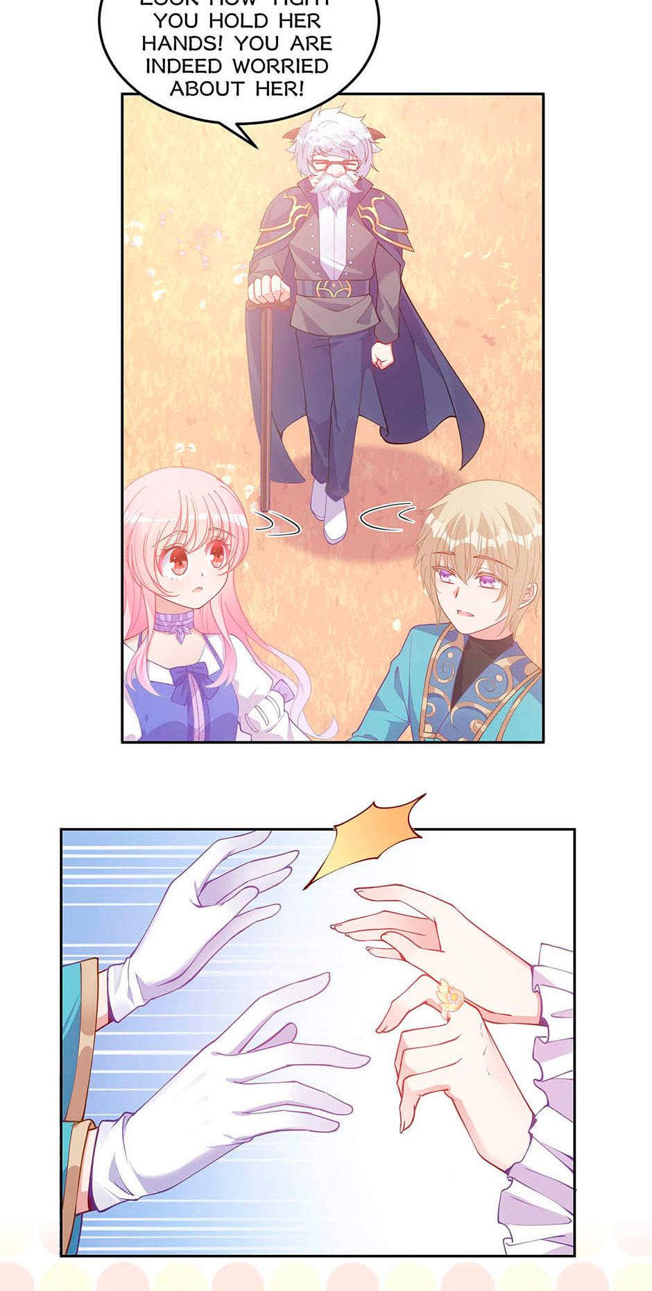 How to Be a Princess (Colored) Chapter 117 page 27 - 