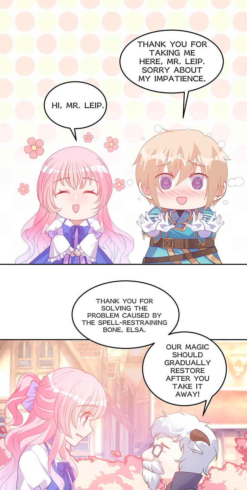 How to Be a Princess (Colored) Chapter 117 page 28 - 