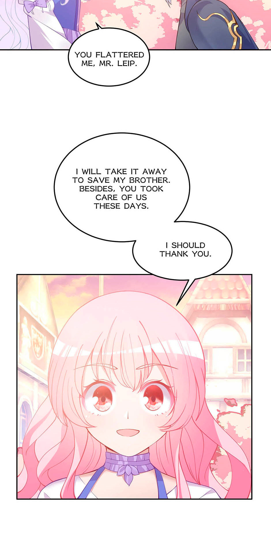 How to Be a Princess (Colored) Chapter 117 page 29 - 
