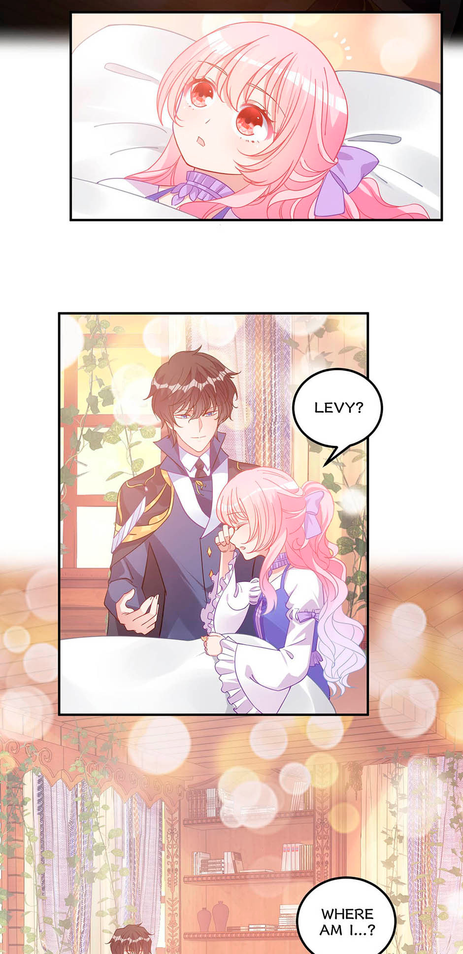 How to Be a Princess (Colored) Chapter 117 page 5 - 