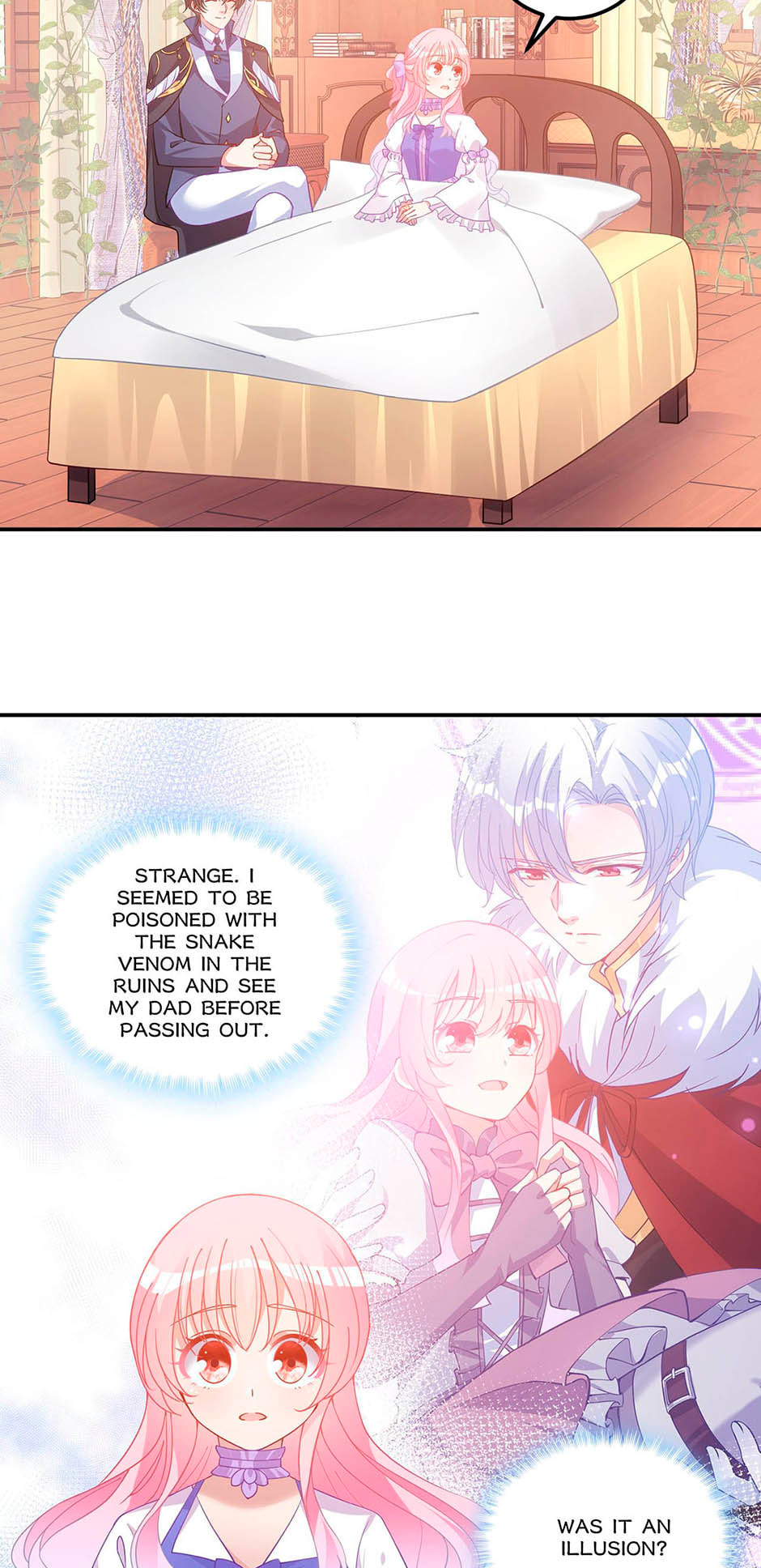 How to Be a Princess (Colored) Chapter 117 page 6 - 