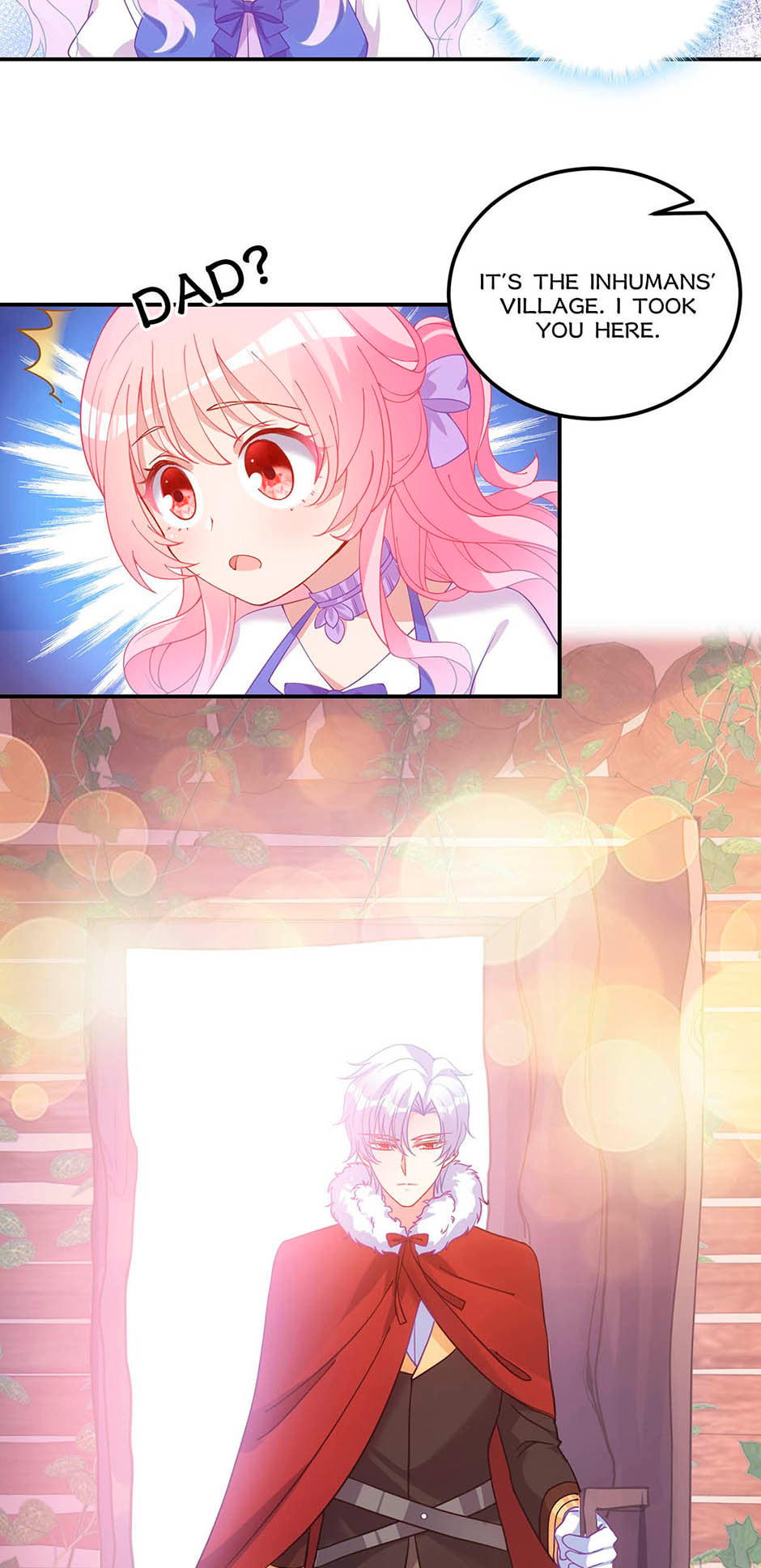 How to Be a Princess (Colored) Chapter 117 page 7 - 