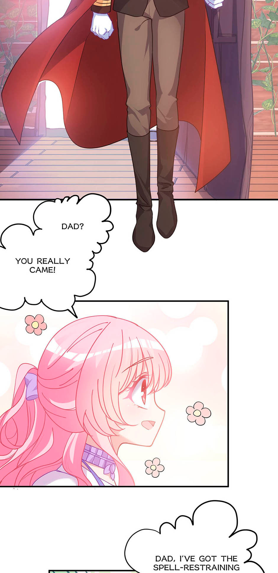 How to Be a Princess (Colored) Chapter 117 page 8 - 