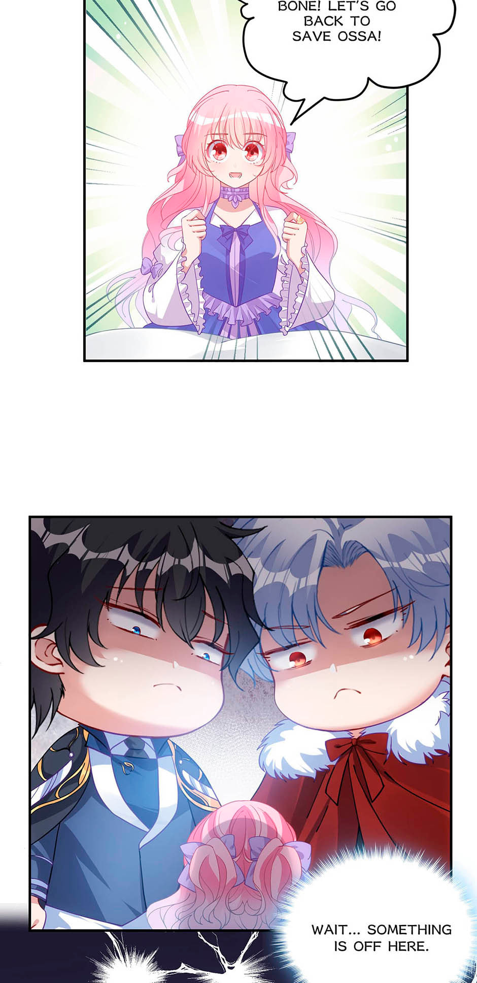 How to Be a Princess (Colored) Chapter 117 page 9 - 