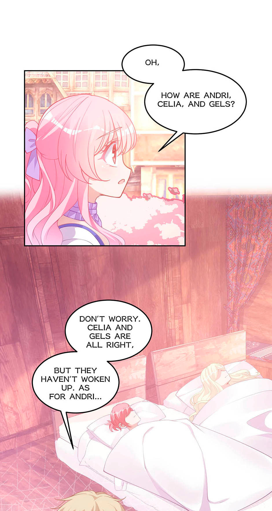 How to Be a Princess (Colored) Chapter 118 page 11 - 
