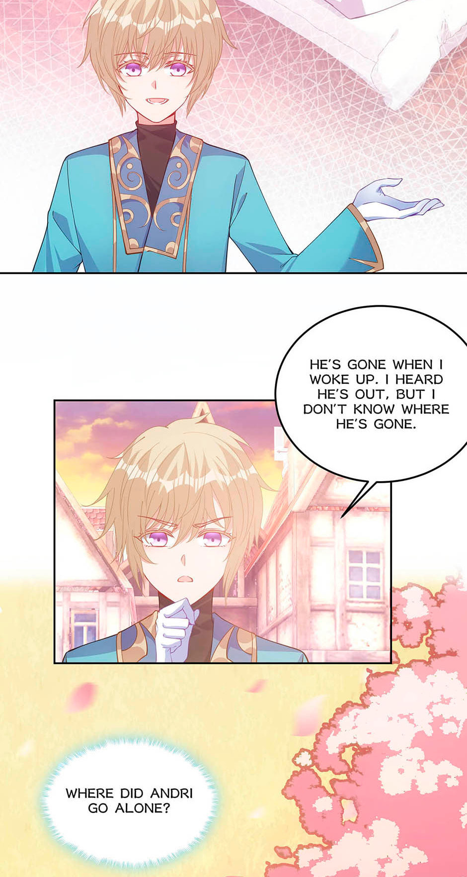 How to Be a Princess (Colored) Chapter 118 page 12 - 