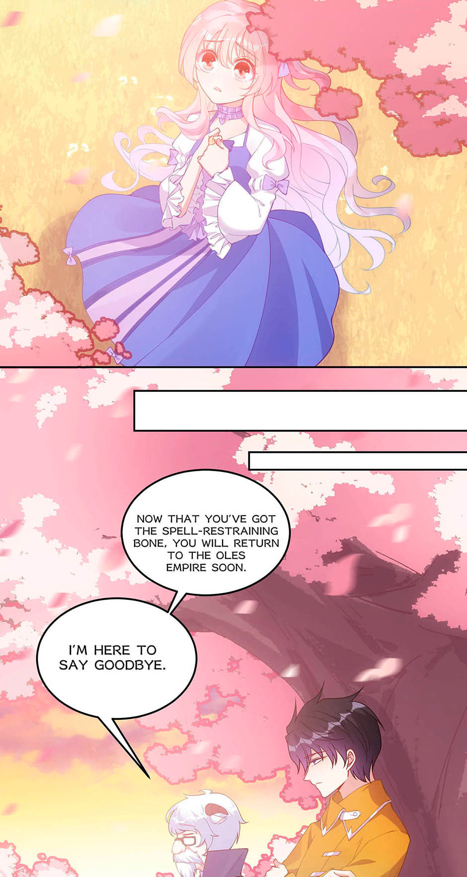 How to Be a Princess (Colored) Chapter 118 page 13 - 