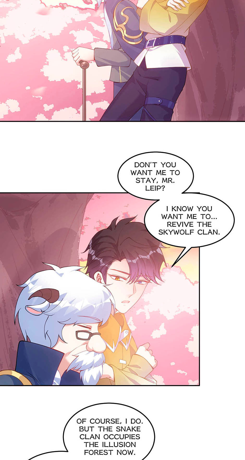 How to Be a Princess (Colored) Chapter 118 page 14 - 