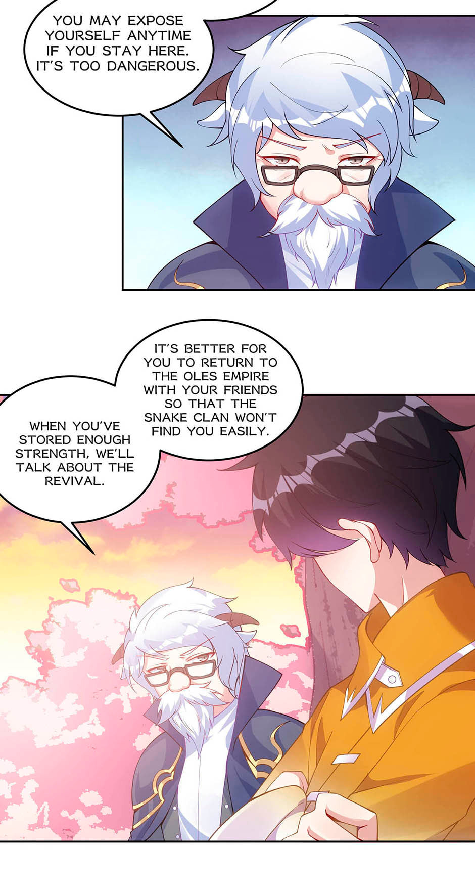How to Be a Princess (Colored) Chapter 118 page 15 - 