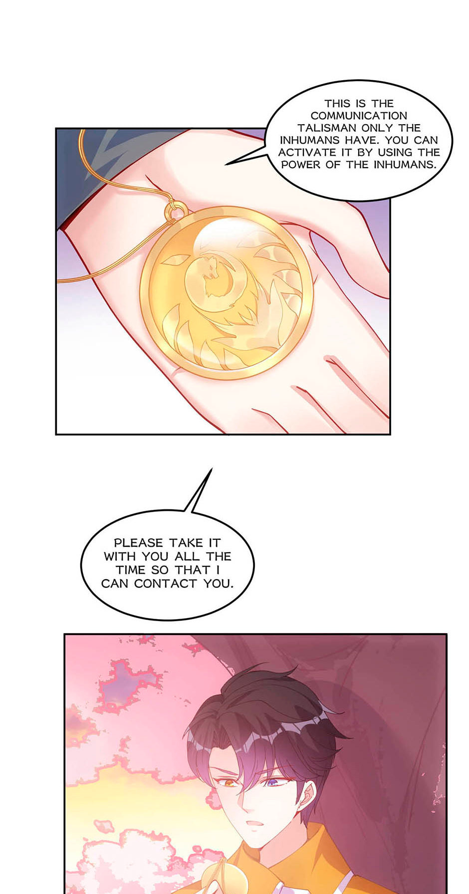 How to Be a Princess (Colored) Chapter 118 page 16 - 