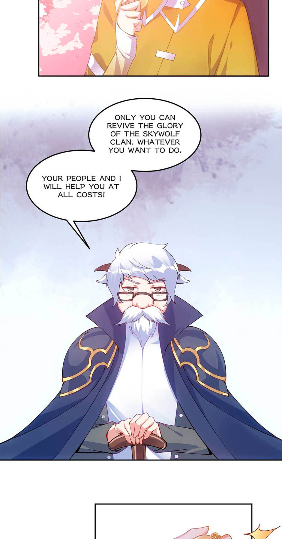 How to Be a Princess (Colored) Chapter 118 page 17 - 