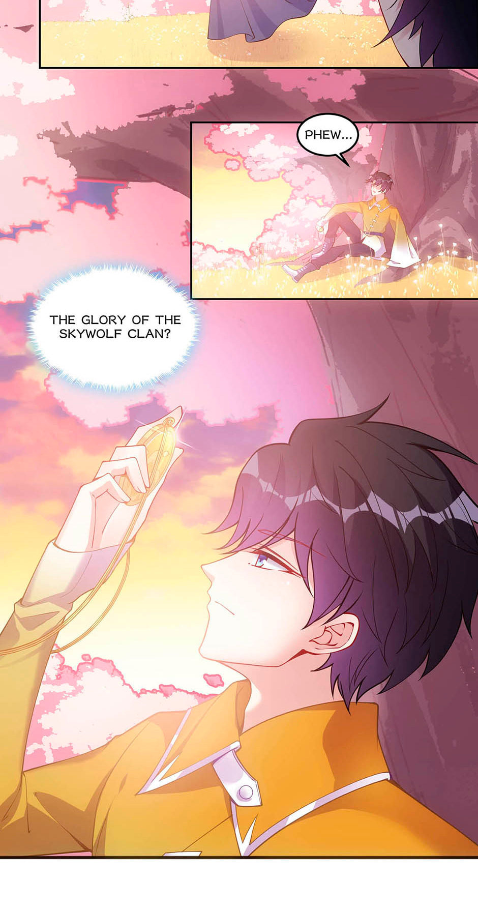 How to Be a Princess (Colored) Chapter 118 page 19 - 