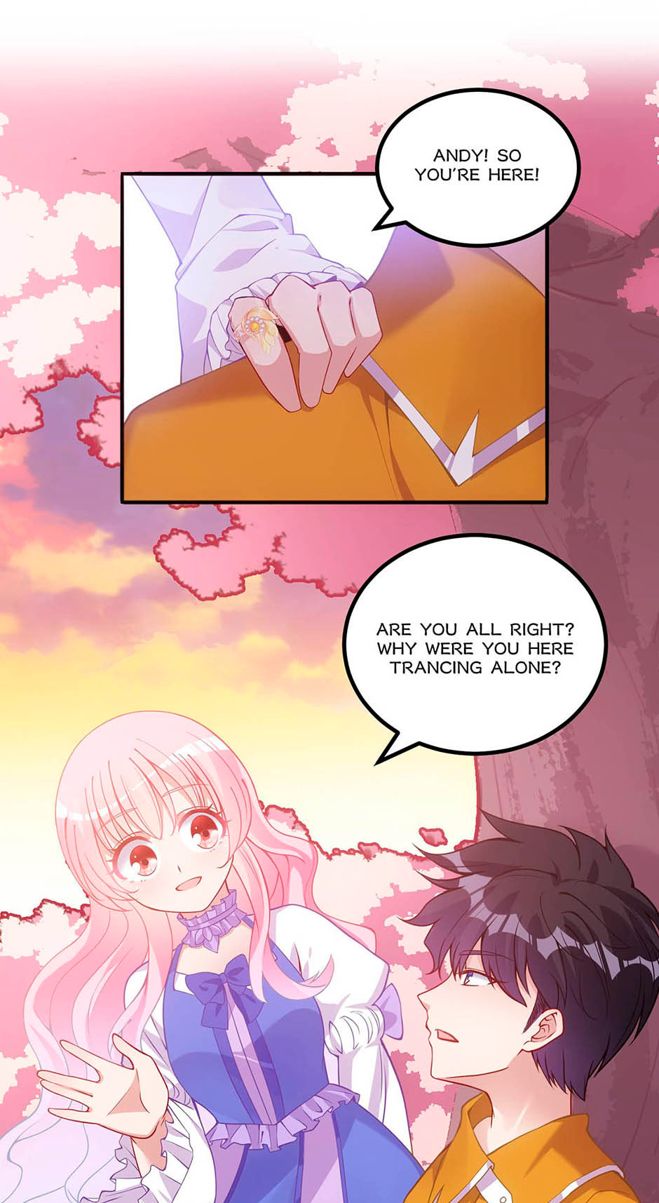 How to Be a Princess (Colored) Chapter 118 page 20 - 