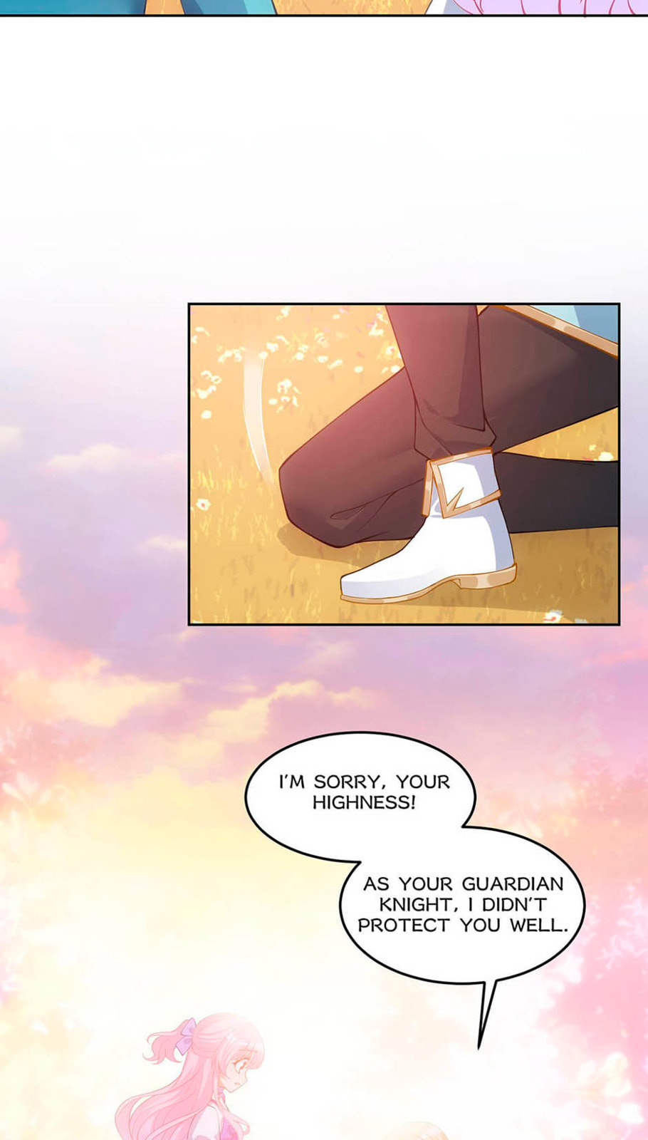 How to Be a Princess (Colored) Chapter 118 page 3 - 