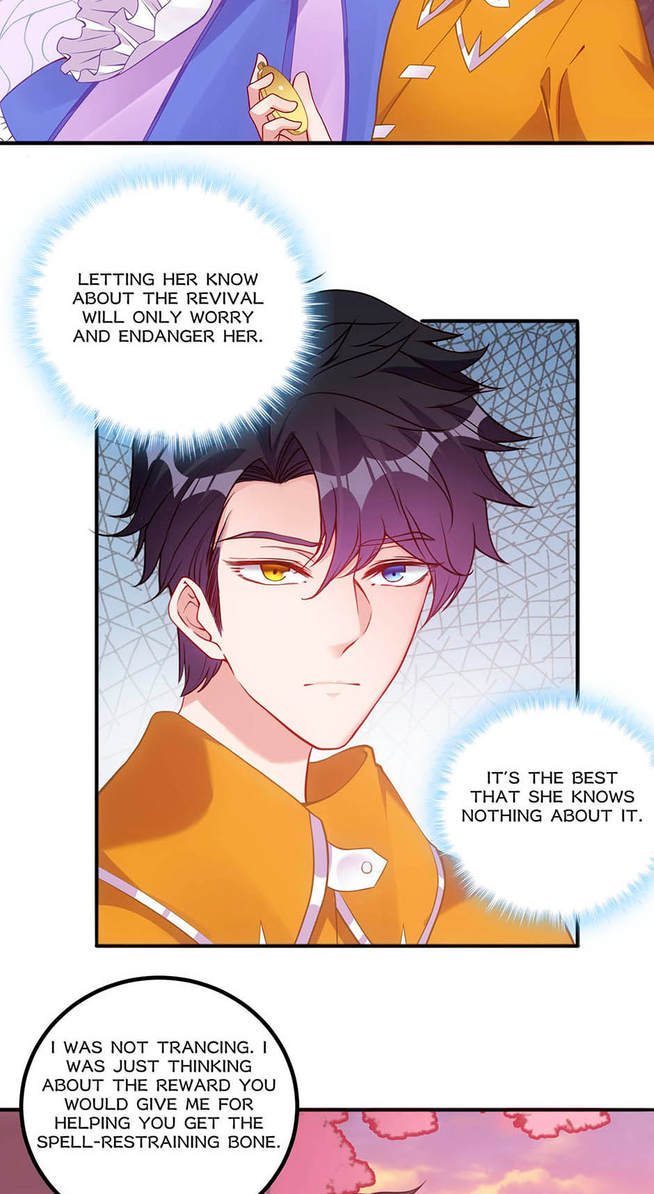 How to Be a Princess (Colored) Chapter 118 page 21 - 