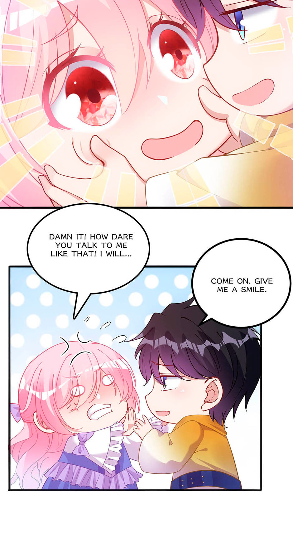 How to Be a Princess (Colored) Chapter 118 page 25 - 