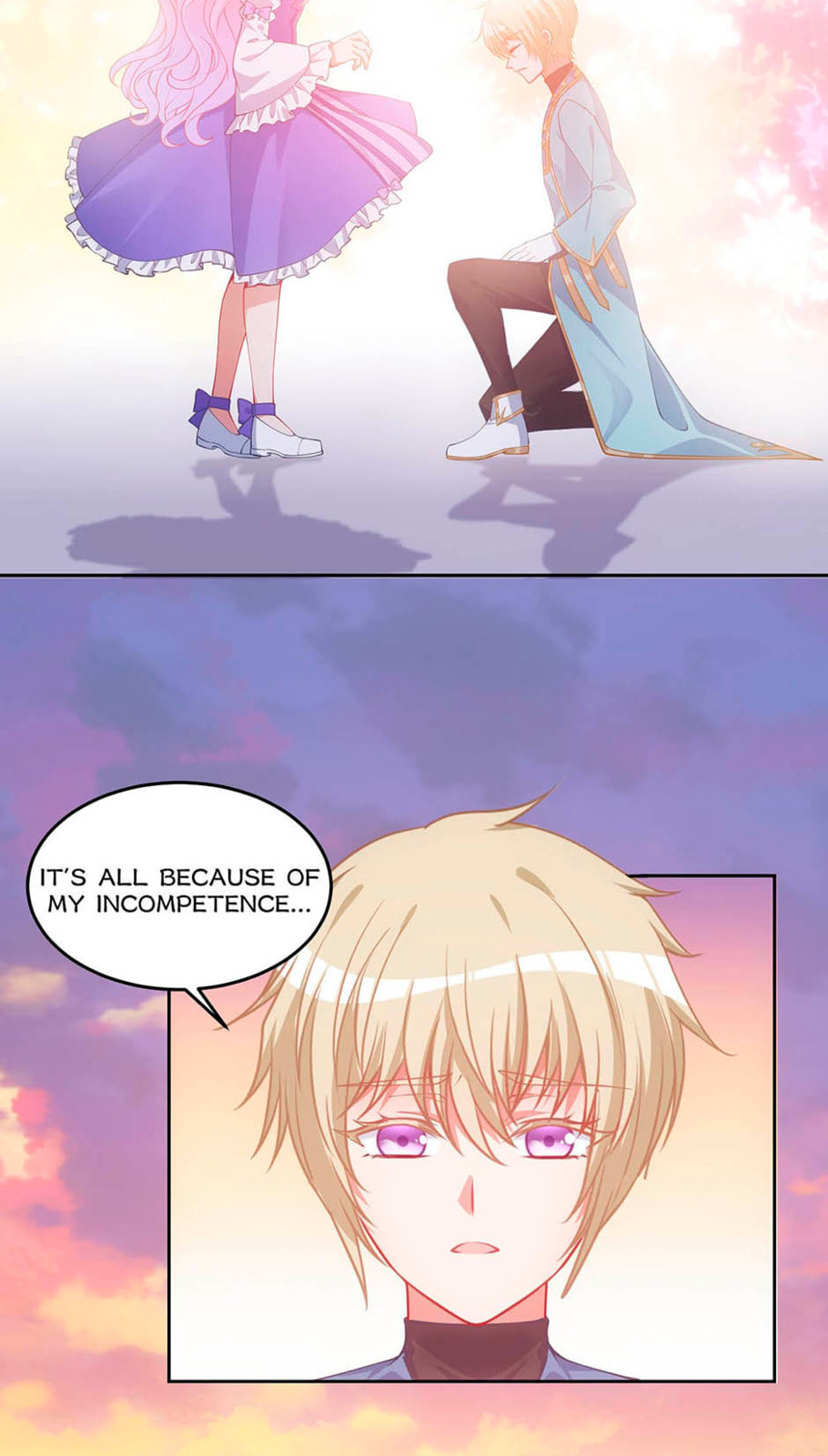 How to Be a Princess (Colored) Chapter 118 page 4 - 