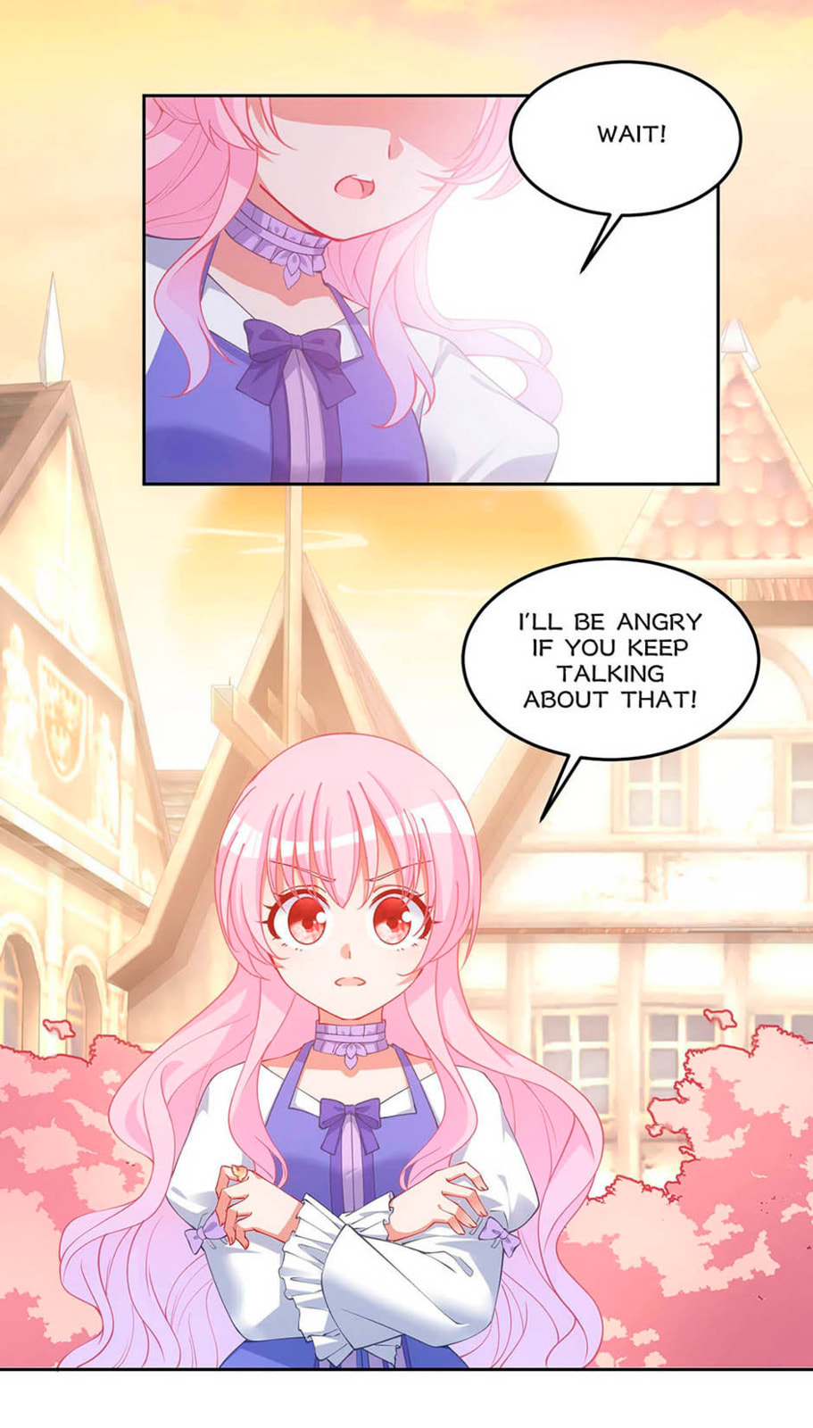 How to Be a Princess (Colored) Chapter 118 page 5 - 