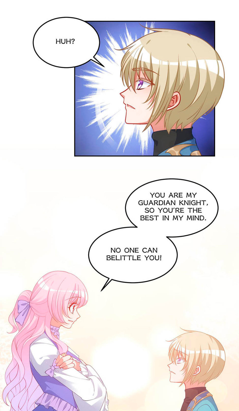 How to Be a Princess (Colored) Chapter 118 page 6 - 